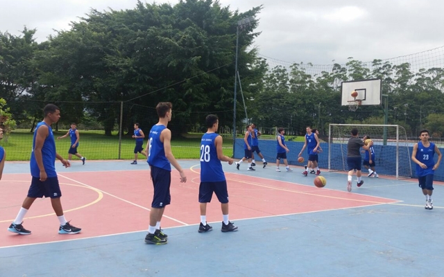 Associação Realizar inaugura polo de basquete em São Vicente | Jornal da Orla