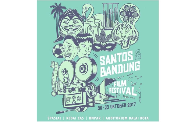 Santos Bandung Film Festival vai exibir filmes da Indonésia no Cine Arte | Jornal da Orla