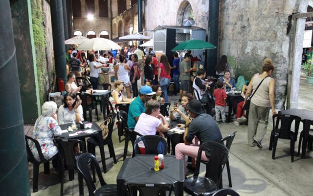 Casa da Frontaria Azulejada recebe Festival de Artesanato Criativo