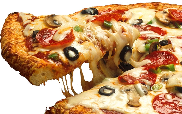 Noite da Pizza em prol da Abracii