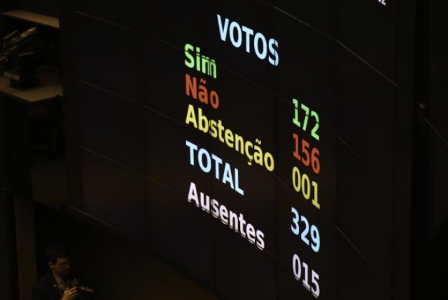 Com 172 votos a favor de parecer, Câmara rejeita denúncia contra Temer | Jornal da Orla