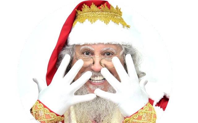 Papai Noel já tem data para chegar ao Shopping Pátio Iporanga