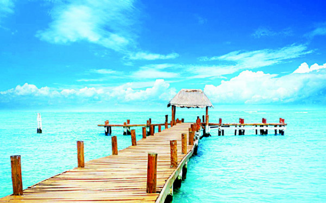 Cancún: a entrada do paraíso | Jornal da Orla