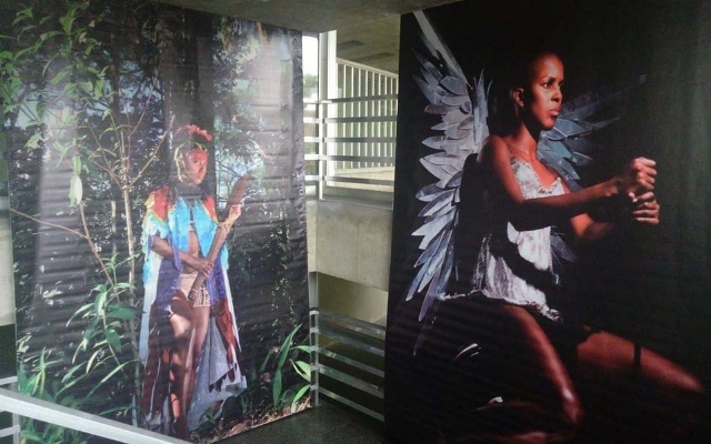 Centro de Cultura recebe exposição ‘Anjos Negros’ | Jornal da Orla