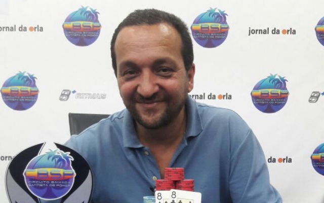 Ronaldo Rodrigues fatura o CBSP Turbo