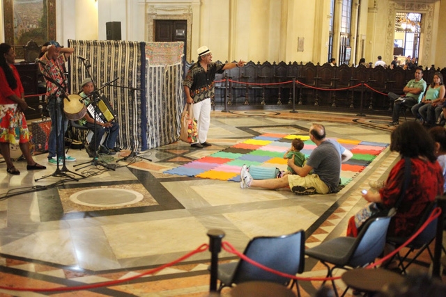Sábado começa a programação especial para crianças no Museu do Café