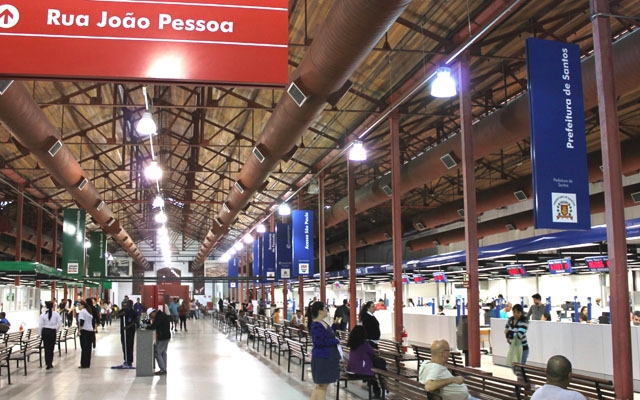Poupatempo Santos comemora 9 anos | Jornal da Orla