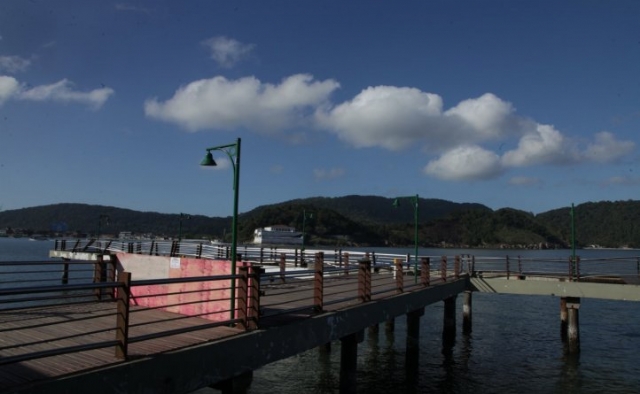 Deck do Pescador entra em obras no início do ano