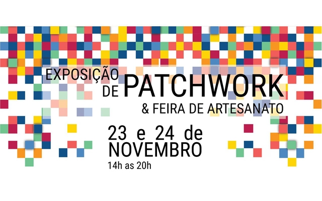 Exposição reúne patchwork e artesanato em Santos
