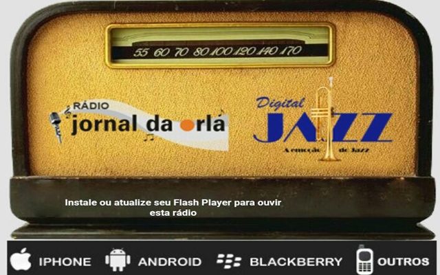Rádio Jornal da Orla/Digital Jazz – 6 anos | Jornal da Orla