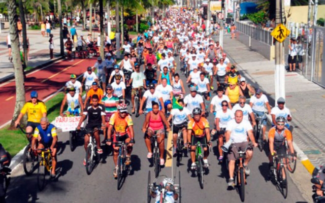 Abertas as inscrições para o 3º Passeio Ciclístico de PG | Jornal da Orla