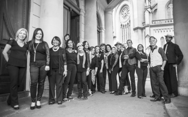 Projeto Coral Municipal Convida reúne artistas renomados na Pinacoteca | Jornal da Orla
