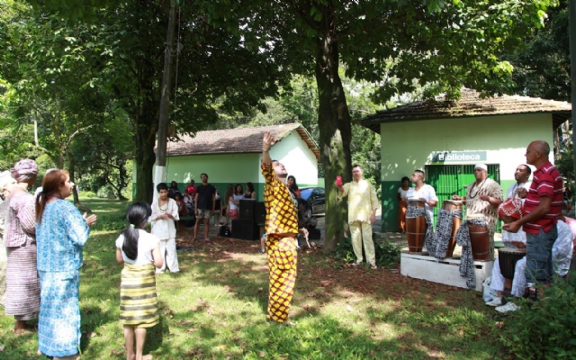 Dia da Consciência Negra terá programação no Jardim Botânico