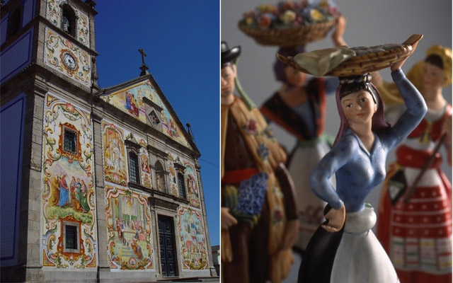 Os fascinantes azulejos e cerâmicas do Centro de Portugal | Jornal da Orla