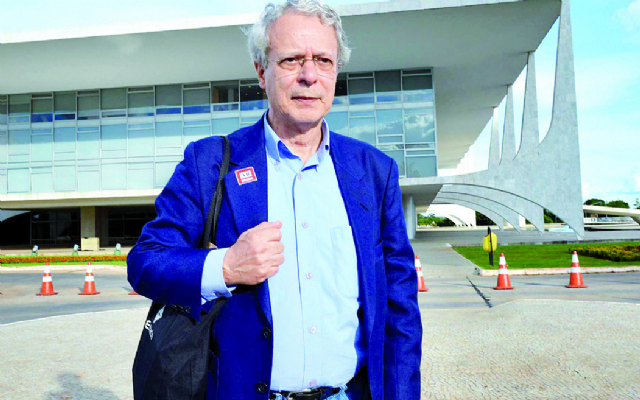 Frei Betto participa do Fórum Social da Baixada Santista