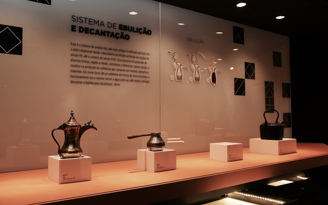 Museu do Café promove exposição sobre modos de preparo da bebida | Jornal da Orla