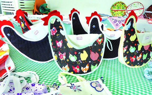 Bazar em prol da Casa da Esperança