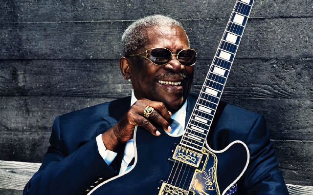 B.B. King - o eterno Rei do Blues | Jornal da Orla