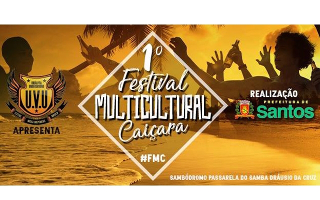 Festival Multicultural Caiçara na Zona Noroeste | Jornal da Orla