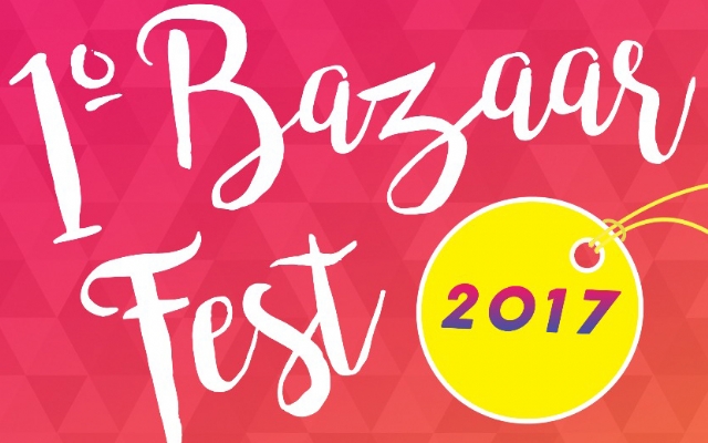 Bazar Fest 2017 reúne artesanato, moda e gastronomia | Jornal da Orla