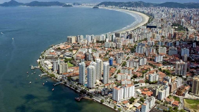 Últimos dias para votar em Santos no Top Destinos Turísticos