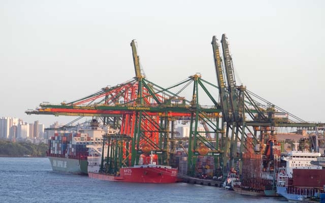 Reajuste no setor portuário é discutido no Legislativo | Jornal da Orla