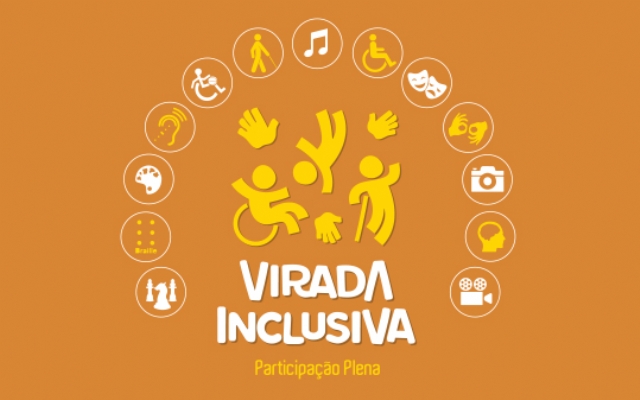 Santos recebe a 8ª edição da Virada Inclusiva