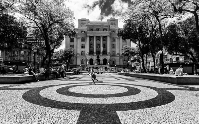 Santos e Porto Alegre são destaques de exposição fotográfica | Jornal da Orla