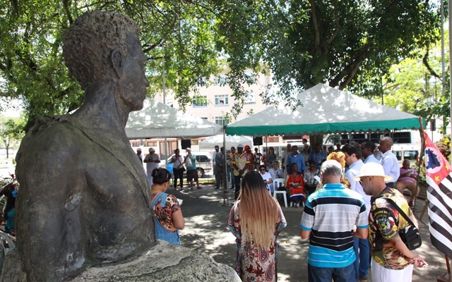Dia da Consciência Negra em Santos