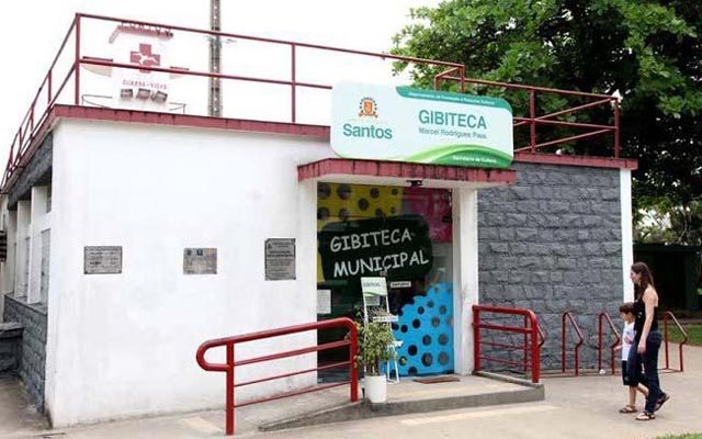 Roda de Jogos de RPG na Gibiteca