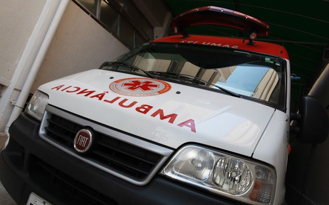 Samu recebe 700 trotes por mês
