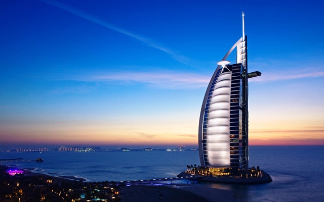 A superlativa Dubai | Jornal da Orla
