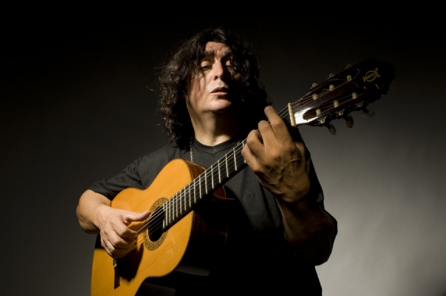 Luis Salinas – Guitarra Argentina | Jornal da Orla