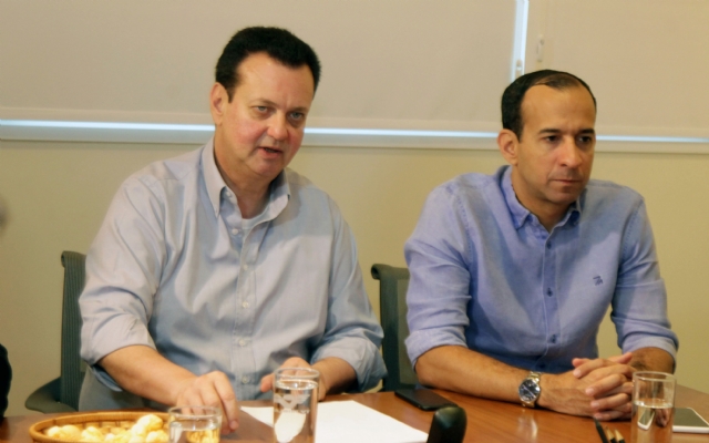 Ministro Gilberto Kassab apresenta programa Internet para Todos