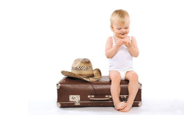 Viagem com bebês e crianças: confira os documentos necessários | Jornal da Orla