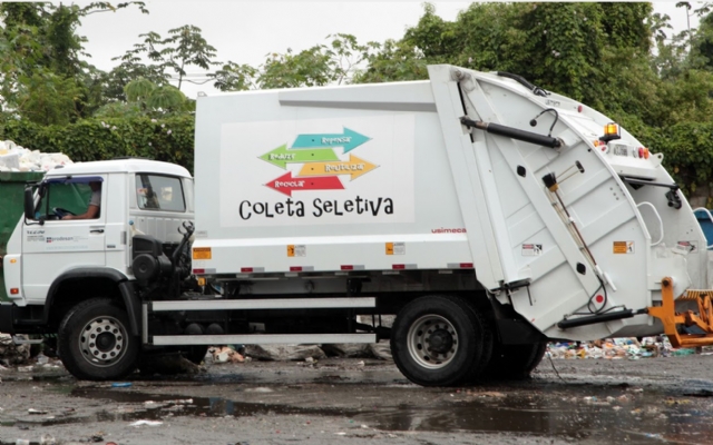 Coleta de recicláveis em Santos cresce 74chr37 com nova lei | Jornal da Orla