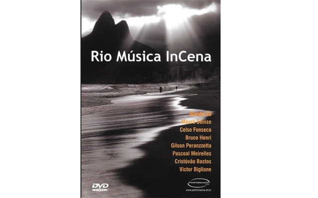 DVD Rio Música Incena | Jornal da Orla