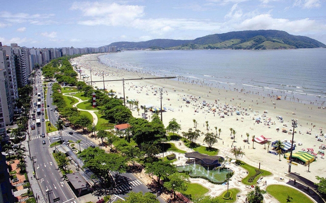 CET implanta a Operação Réveillon na orla