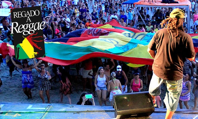 13º Festival Regado a Reggae agita Itanhaém