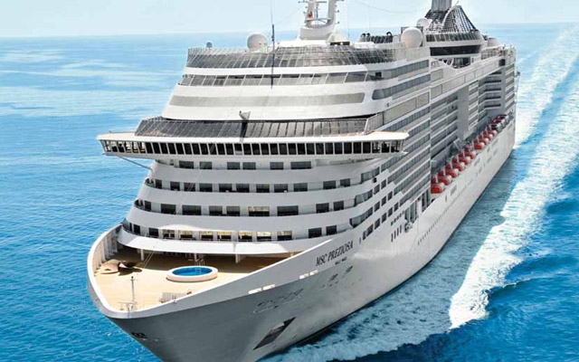 Santos recebe 20 mil turistas de três transatlânticos neste fim de semana