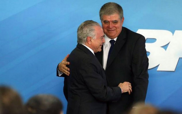 A cara da vez do governo Temer