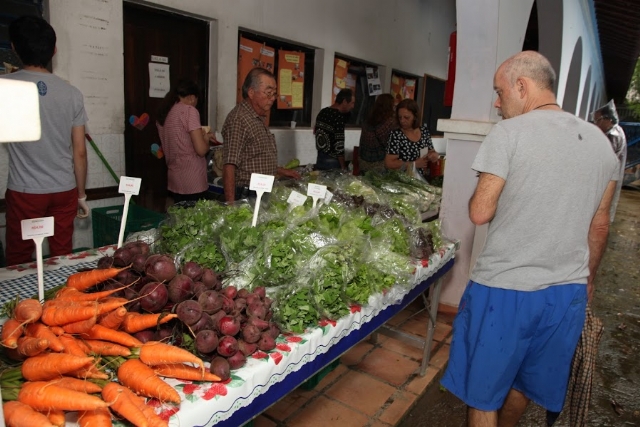 Encontro sobre alimentação orgânica na Unimonte