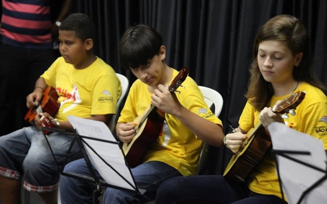 Projeto Guri tem inscrições abertas em São Vicente