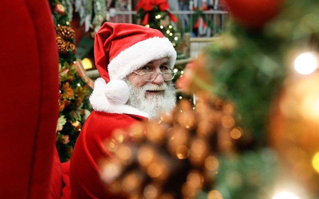 Papai Noel chega a São Vicente neste sábado (9) | Jornal da Orla