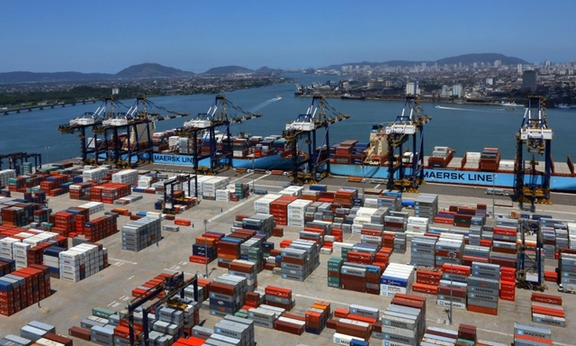 Reajuste do ISS do porto garante recursos para Santos | Jornal da Orla