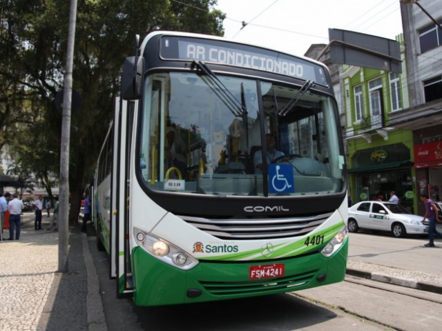 Santos: Defensoria Pública de SP ajuíza ação para pedir suspensão de aumento de tarifa no transporte coletivo
