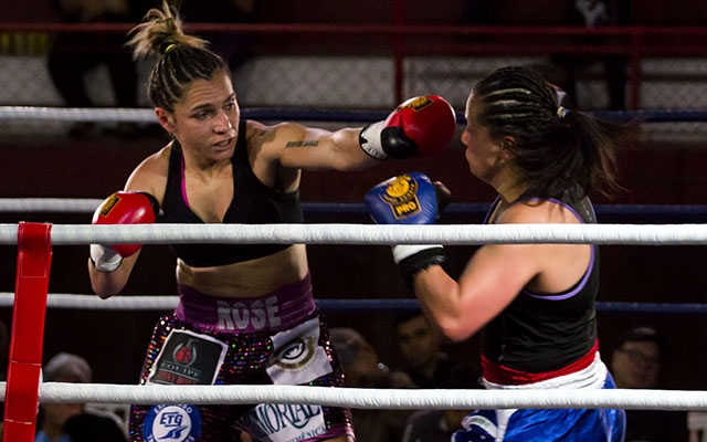 Noitada de Boxe acontece nesta sexta-feira (20)
