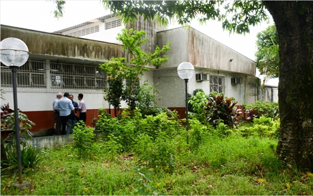 Prefeitura de Cubatão interdita escola por falta de salubridade