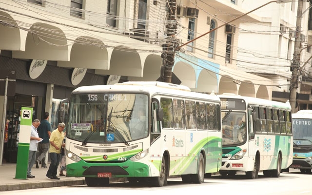 Justiça concede liminar que suspende parcialmente aumento da tarifa dos ônibus em Santos