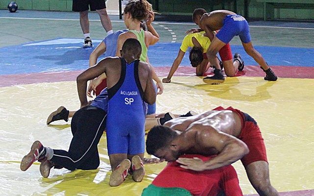 Mongaguá vira capital da luta olímpica nesta semana | Jornal da Orla